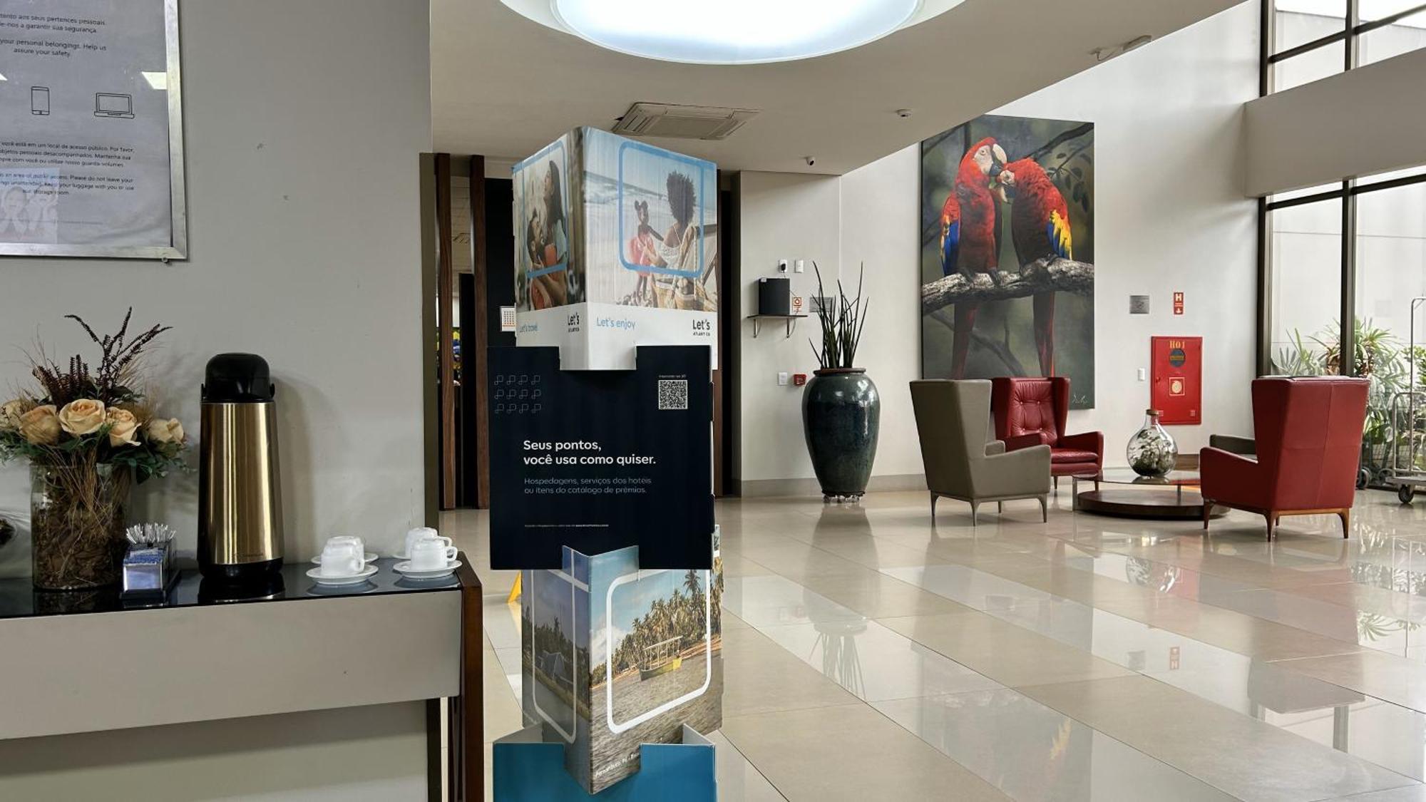 Comfort Hotel & Suites רונדונופוליס מראה חיצוני תמונה