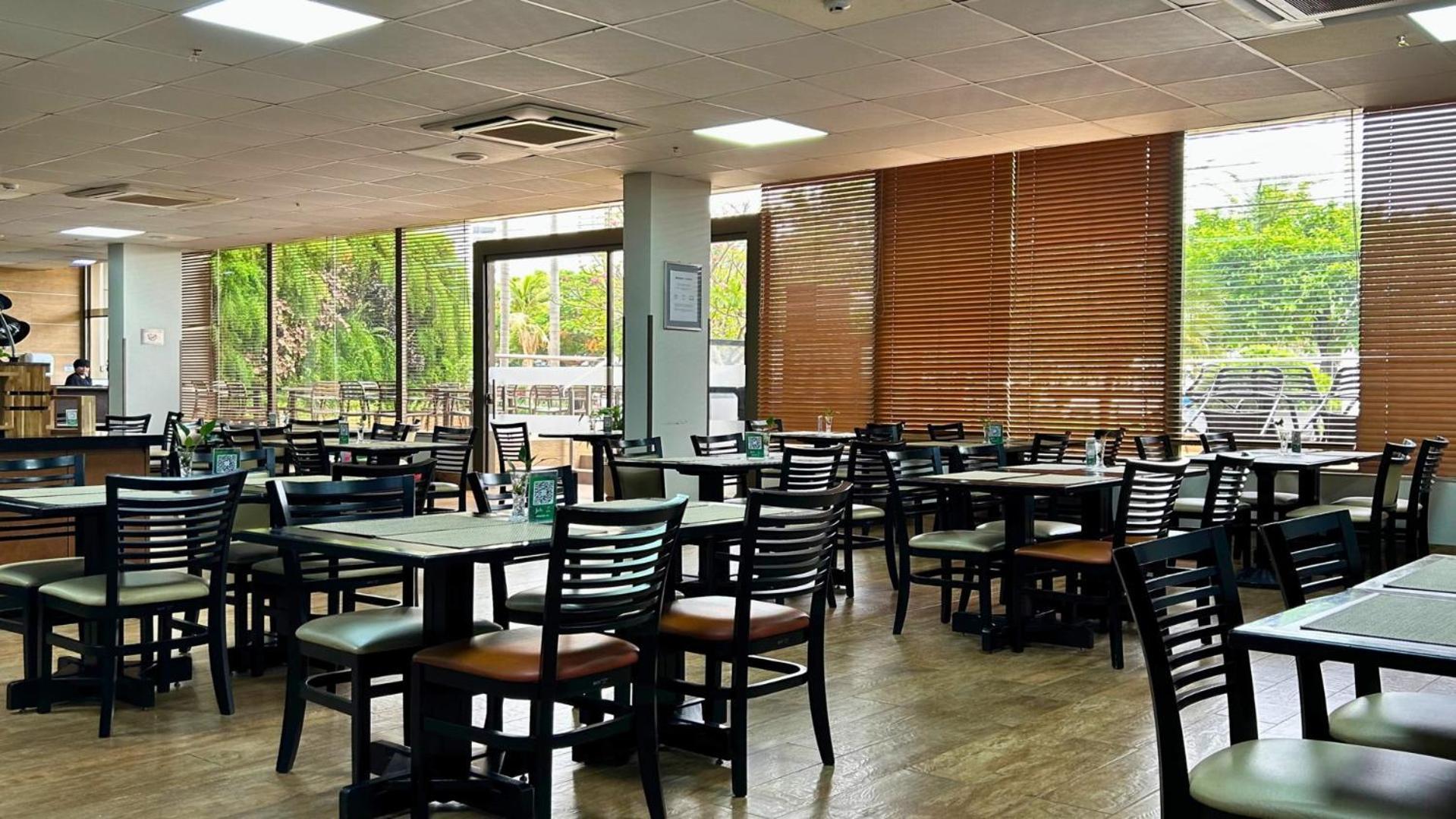 Comfort Hotel & Suites רונדונופוליס מראה חיצוני תמונה