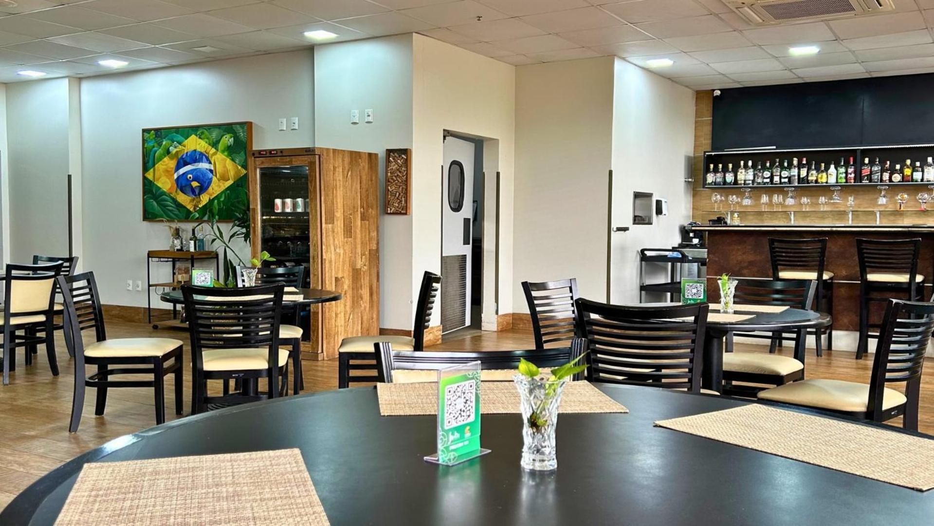 Comfort Hotel & Suites רונדונופוליס מראה חיצוני תמונה