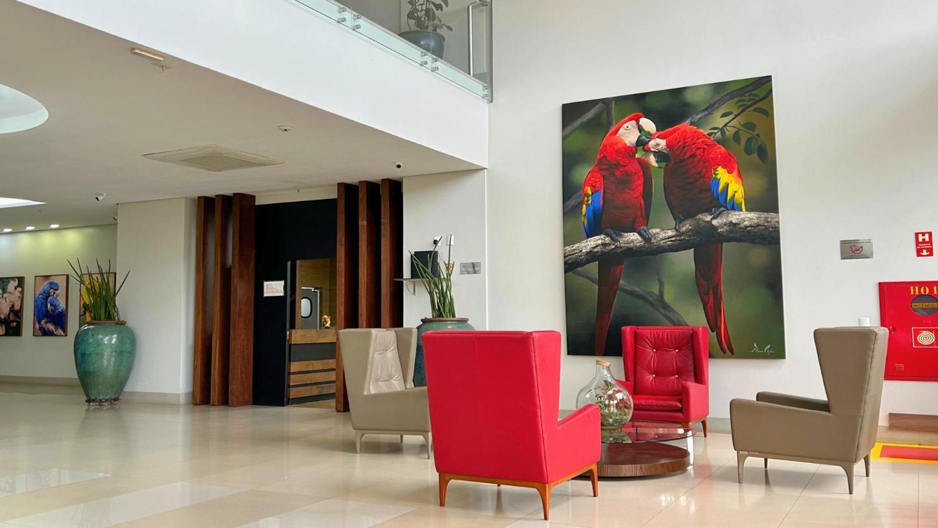 Comfort Hotel & Suites רונדונופוליס מראה חיצוני תמונה