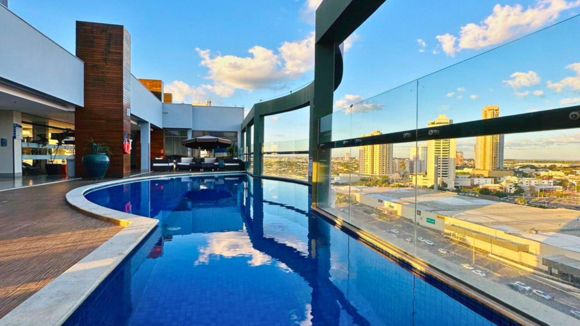 Comfort Hotel & Suites רונדונופוליס מראה חיצוני תמונה
